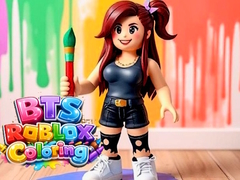                                                                       BTS Roblox Coloring ﻞﯿﮭﮐ
