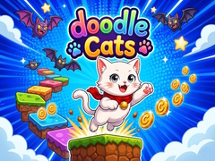                                                                       Doodle Cats ﻞﯿﮭﮐ