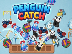                                                                       Penguin Catch  ﻞﯿﮭﮐ