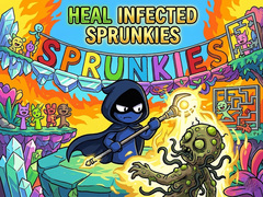                                                                       Heal Infected Sprunkies ﻞﯿﮭﮐ