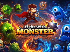                                                                       Fight with Monster ﻞﯿﮭﮐ