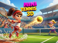                                                                       Mini Tennis 3D ﻞﯿﮭﮐ
