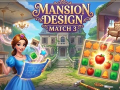                                                                       Mansion Design Match 3 ﻞﯿﮭﮐ