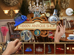                                                                       Hidden Antique Shop 3 ﻞﯿﮭﮐ