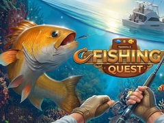                                                                       Fishing Quest ﻞﯿﮭﮐ