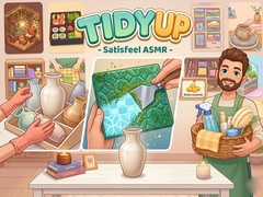                                                                       Tidy Up - Satisfeel ASMR ﻞﯿﮭﮐ