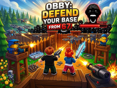                                                                       Obby: Defend your base from 67 ﻞﯿﮭﮐ