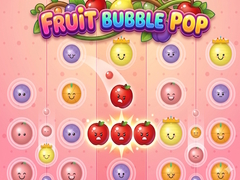                                                                       Fruit Bubble Pop ﻞﯿﮭﮐ