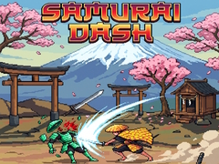                                                                       Samurai Dash ﻞﯿﮭﮐ