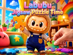                                                                       Labubu Jigsaw Puzzle Time ﻞﯿﮭﮐ