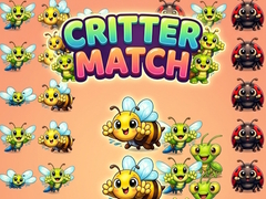                                                                       Critter Match ﻞﯿﮭﮐ