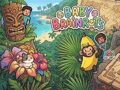                                                                       Baby Brainrots - Multiplayer with Friends! ﻞﯿﮭﮐ