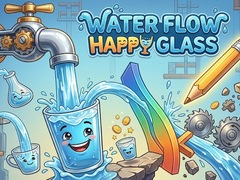                                                                      Water Flow Happy Glass ﻞﯿﮭﮐ