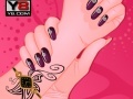                                                                       Cute Nail Makeover ﻞﯿﮭﮐ