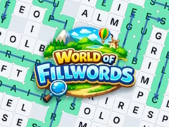                                                                       World Of Fillwords ﻞﯿﮭﮐ