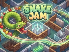                                                                       Snake Jam! ﻞﯿﮭﮐ