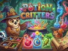                                                                       Potion Critters ﻞﯿﮭﮐ