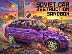                                                                       Soviet Car Destruction Sandbox ﻞﯿﮭﮐ
