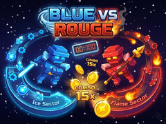                                                                       Blue VS Rouge ﻞﯿﮭﮐ