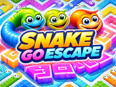                                                                       Snake Go Escape ﻞﯿﮭﮐ