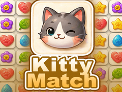                                                                       Kitty Match 3 ﻞﯿﮭﮐ