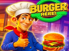                                                                       Burger Here! ﻞﯿﮭﮐ