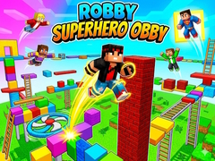                                                                       Robby Superhero Obby ﻞﯿﮭﮐ