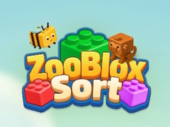                                                                       ZooBlox Sort ﻞﯿﮭﮐ