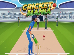                                                                       Cricket Mania ﻞﯿﮭﮐ