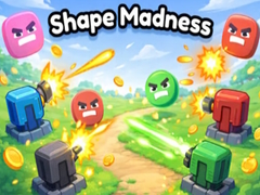                                                                      Shape Madness ﻞﯿﮭﮐ
