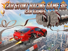                                                                       Car Stunt Racing Game 3D: Car Games ﻞﯿﮭﮐ