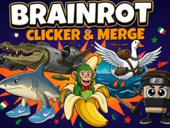                                                                       Brainrot Clicker & Merge ﻞﯿﮭﮐ