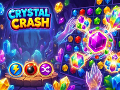                                                                       Crystal Crash ﻞﯿﮭﮐ