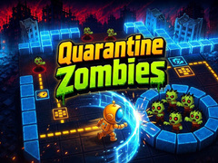                                                                       Quarantine Zombies ﻞﯿﮭﮐ