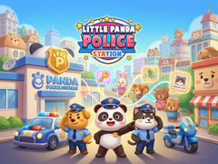                                                                       Little Panda Police Station  ﻞﯿﮭﮐ