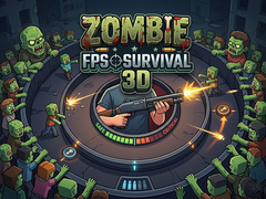                                                                       Zombie FPS Survival 3D ﻞﯿﮭﮐ