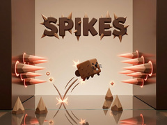                                                                       Spikes ﻞﯿﮭﮐ