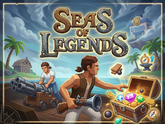                                                                       Seas of Legends ﻞﯿﮭﮐ