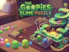                                                                       The Goopies: Slime Puzzle ﻞﯿﮭﮐ