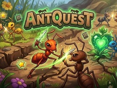                                                                       AntQuest ﻞﯿﮭﮐ