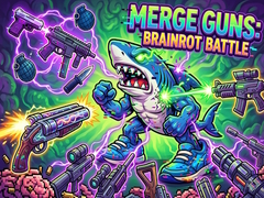                                                                       Merge Guns: Brainrot Battle ﻞﯿﮭﮐ