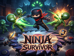                                                                      Ninja Survivor ﻞﯿﮭﮐ