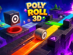                                                                      Poly Roll 3D ﻞﯿﮭﮐ