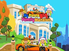                                                                       My Pretend Family Mansion ﻞﯿﮭﮐ