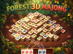                                                                       Forest 3D majong ﻞﯿﮭﮐ