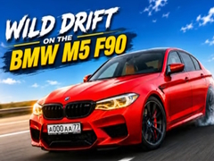                                                                       Wild Drift on the BMW M5 F90 ﻞﯿﮭﮐ