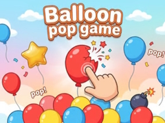                                                                       Balloon pop game ﻞﯿﮭﮐ