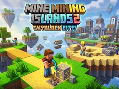                                                                       Mine Mining Islands 2: Skyblock City! ﻞﯿﮭﮐ