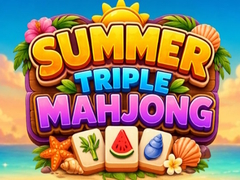                                                                       Summer Triple Mahjong ﻞﯿﮭﮐ