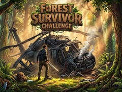                                                                       Forest Survivor Challenge ﻞﯿﮭﮐ